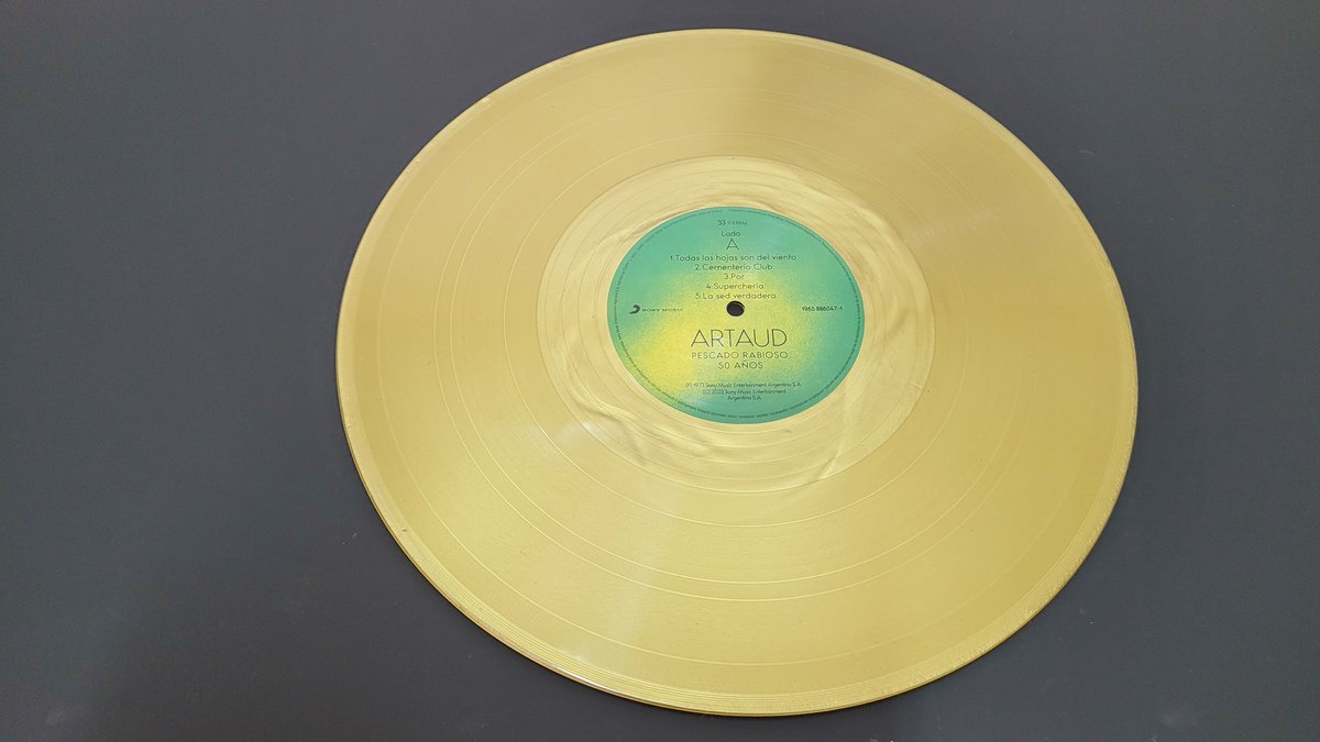 Morello Vinyl tweet media