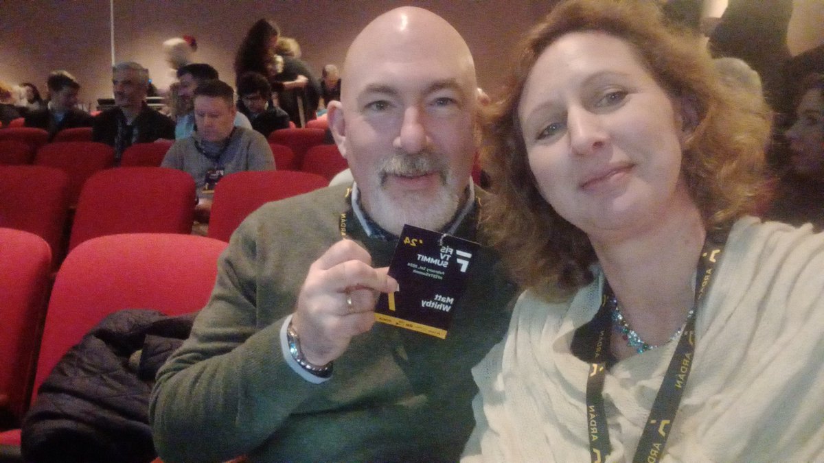 A great day of presentations and pitches today in Galway <a href="/ardan_ie/">Ardán</a>