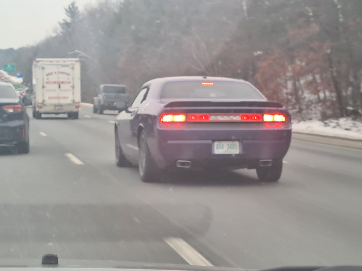 get fucked loser with a tiny dick in a challenger R/T, 911 called for you streetracing two shitass rice burners and literally ramming us off the road at 80mph