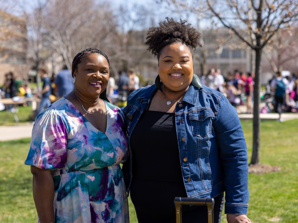 #BlackHistoryMonth offers time to recognize the achievements of members of the Black community who have contributed to historic moments. We have welcomed trailblazers and will continue to celebrate the milestones to come. go.wayne.edu/black-history-…

📸 : Walter P. Reuther Library