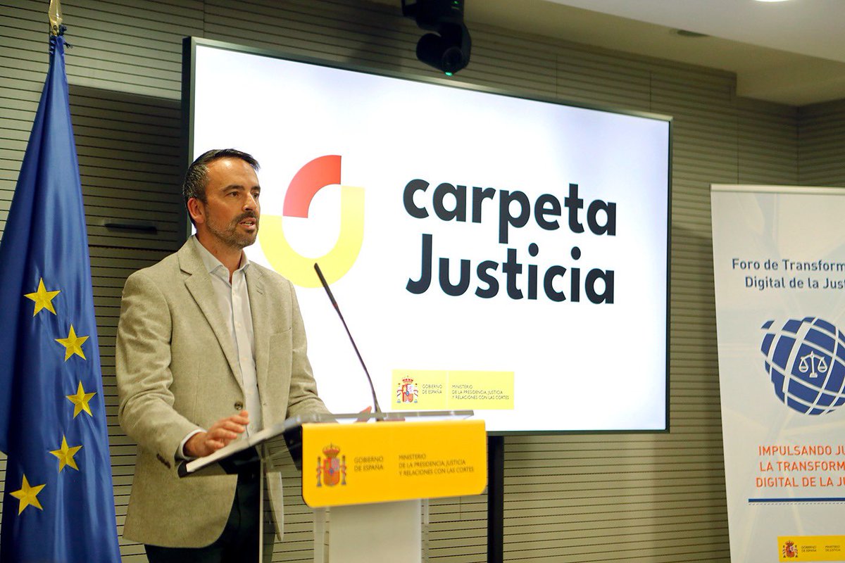 justiciagob's tweet image. ⚖️🗣️Gracias a todas las personas que han participado en estos #focusgroup que han contado también con el SEJ @Manuel_Olmedo y a las empresas que han aportado su visión sobre la #CarpetaJusticia.

⚖️Por una Administración de Justicia igualitaria, sencilla y cercana.