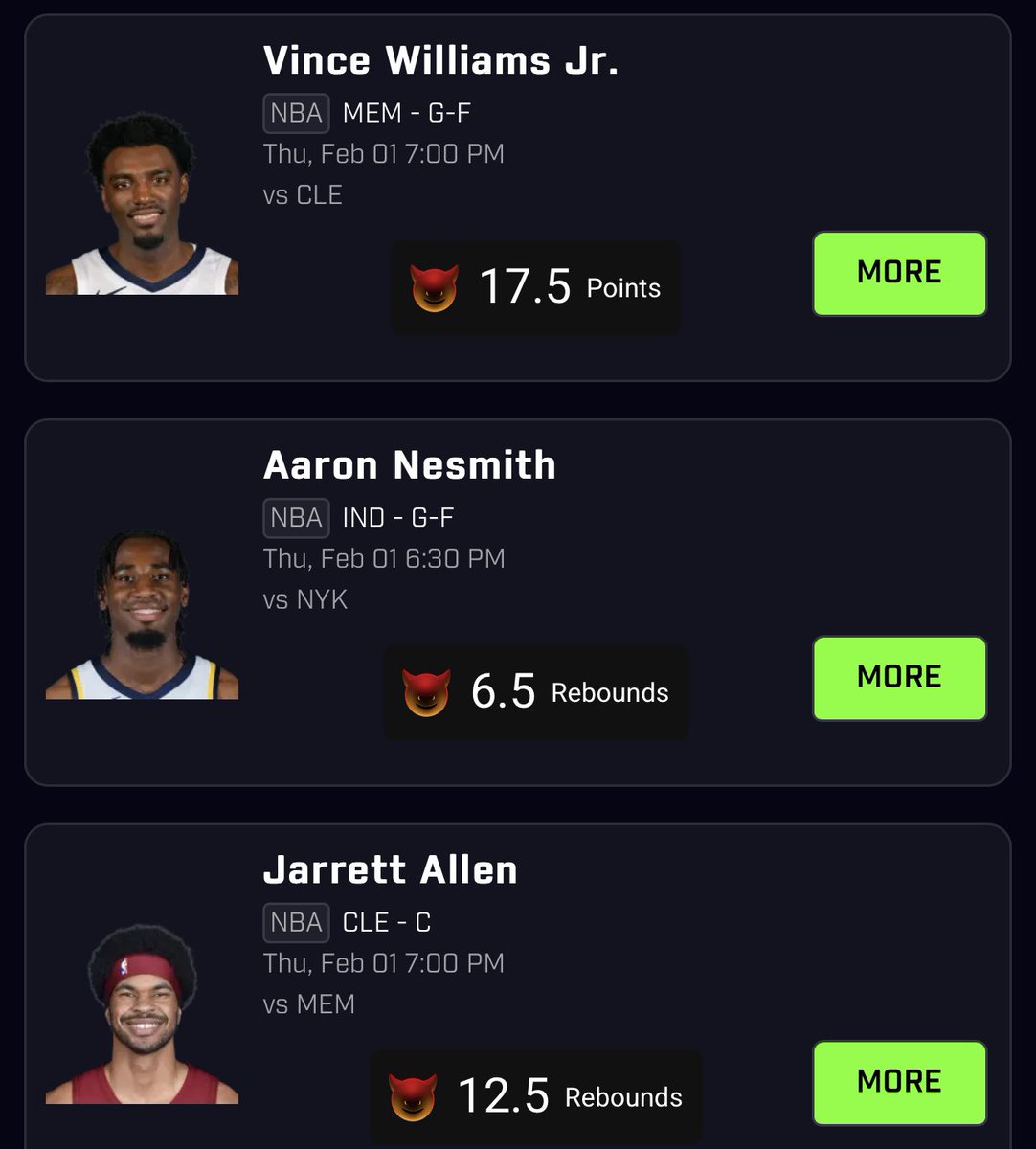 🍀GOBLIN PICKS💰 tweet media