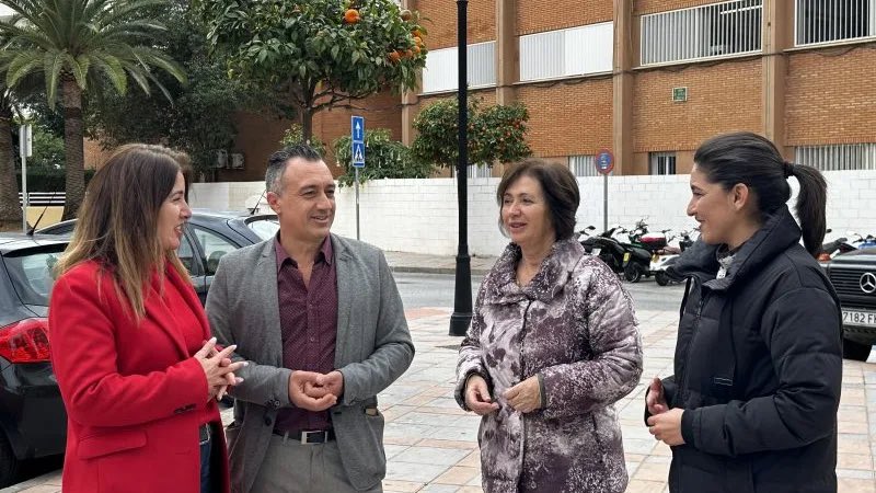 El grupo municipal socialista de Fuengirola denuncia la situación del personal de limpieza del instituto Santiago Ramón y Cajal psoefuengirolagms.com/2024/02/01/el-…