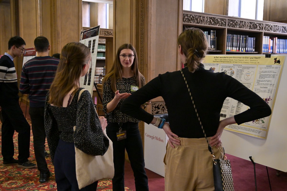 CMU Mellon College of Science tweet media