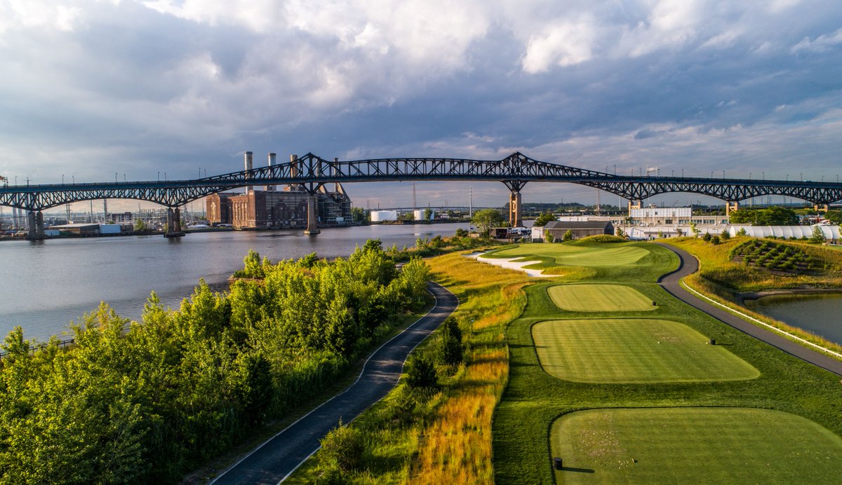 We are extremely proud of our team @Skyway_Golf for their hard work to become a Certified Audubon Cooperative Sanctuary – the first in Hudson County, NJ – through @AudubonIntl! 🔗: bit.ly/42m1rOa 📸: @BrianOarGolf #ThisIsKemperSports