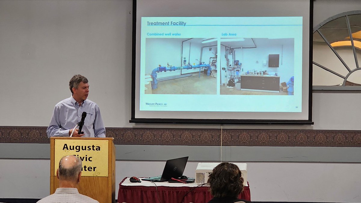 Wright_Pierce's tweet image. We’ve enjoyed our time at the 98th Annual #MWUA Conference and Tradeshow!