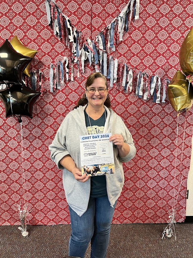 As always, <a href="/DitchThatTxtbk/">Ditch That Textbook</a> rocks! The online course donations were perfect prizes for our recent #ChETDay (Chino Ed Tech) conference. Thank you for your continued support of educators in Chino Valley USD!