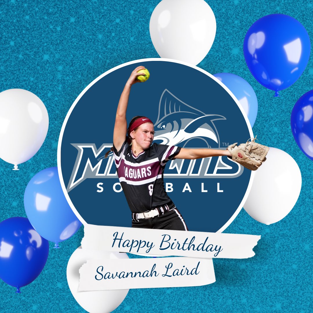 VWUSOFTBALL's tweet photo. Happy Birthday to Rookie Savannah Laird! https://t.co/UgqXicb2vr