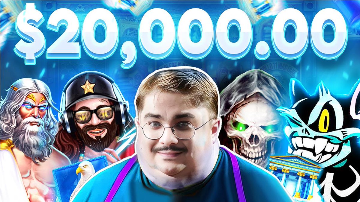 🥒HEY DUDES 🥒
$20,000 BONUS OPENING IS NOW LIVE!
▫️Check it out here! -> youtu.be/OPQB0M3iyQ8

Giveaways always going on in Discord!  
▫️Join the discord using the link here ->  discord.gg/pkle
▫️Make sure to check out the giveaway channel!