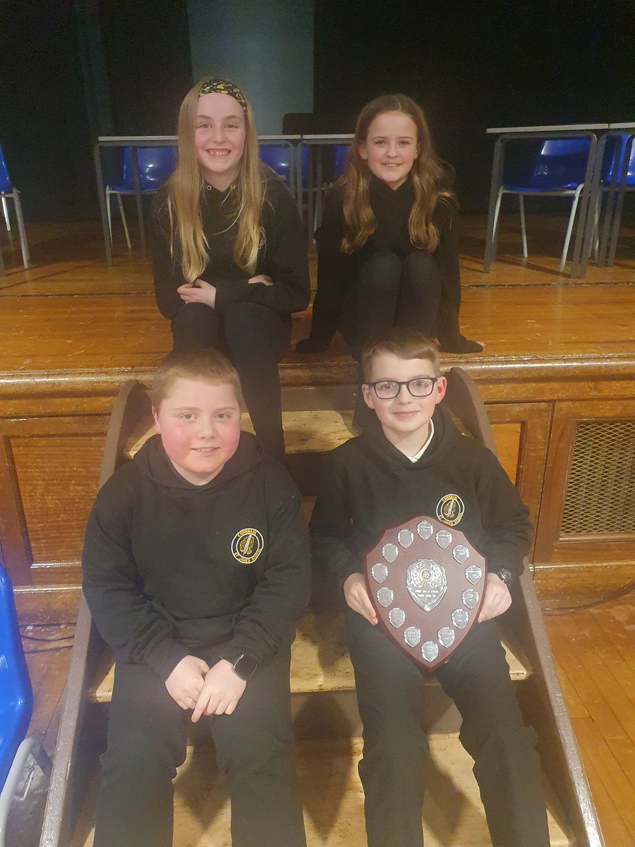 Cornbank Primary tweet media