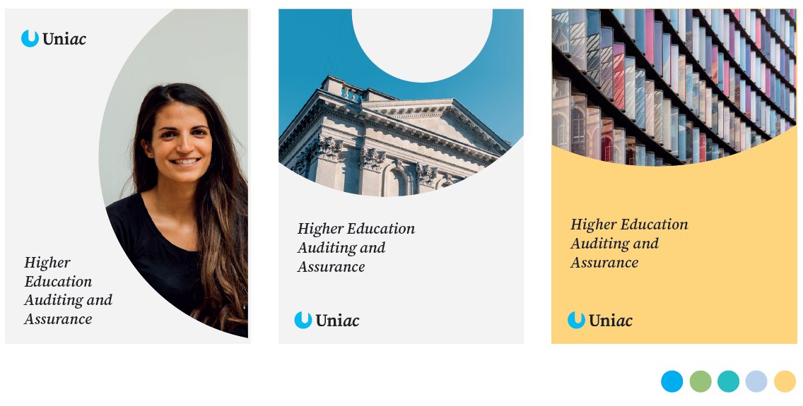 Delighted to share our latest branding project with you for our long-term client <a href="/uniac_audit/">Uniac</a> 

sunnythinking.com/work/uniac

#branding #brandidentity #branddesign #WebsiteDesign #creativeagency #brandingagency #altrincham #sunnythinking #HigherEducation #HigherEd #University #Audits