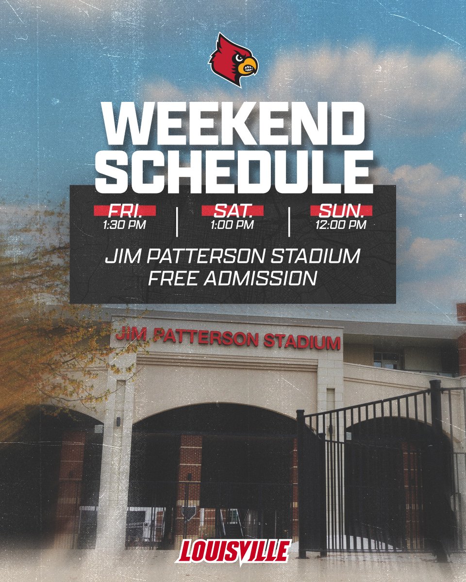 Louisville Baseball tweet media