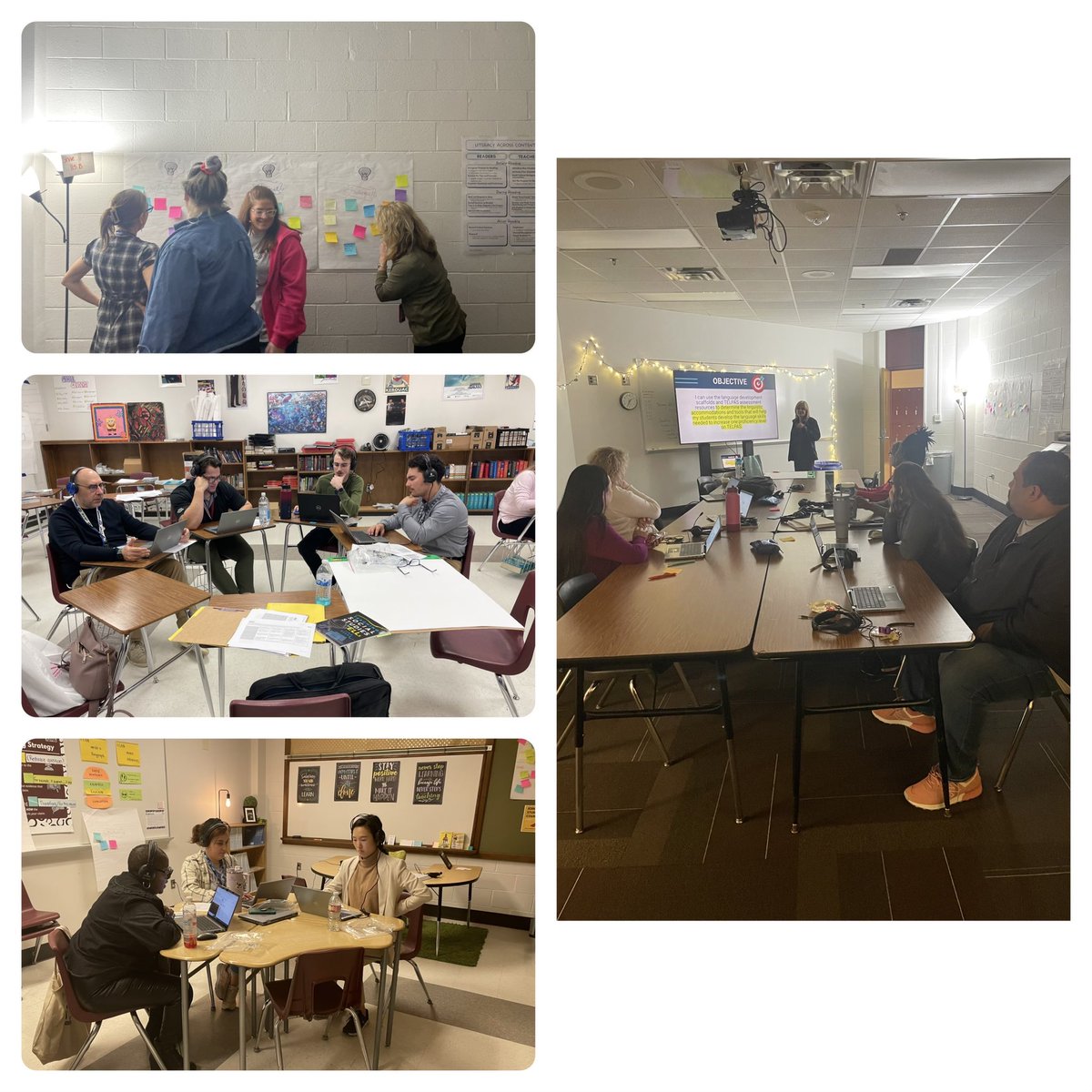 Denise Delgado (@denisedepr) on Twitter photo Great day with the wonderful Austin staff going through the TELPAS Experience and sharing insights and strategies to promote language development. <a href="/iisdbil_esl/">IISDBIL/ESL</a> <a href="/Poetamaestra/">Berenice Felix Diaz</a> <a href="/Austin_Broncos/">Austin Middle School</a> Great day with the wonderful Austin staff going through the TELPAS Experience and sharing insights and strategies to promote language development. <a href="/iisdbil_esl/">IISDBIL/ESL</a> <a href="/Poetamaestra/">Berenice Felix Diaz</a> <a href="/Austin_Broncos/">Austin Middle School</a>