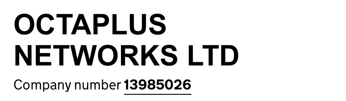 FrozenGruff's tweet image. Internet has been out all day. It’s not looking brev #octaplus