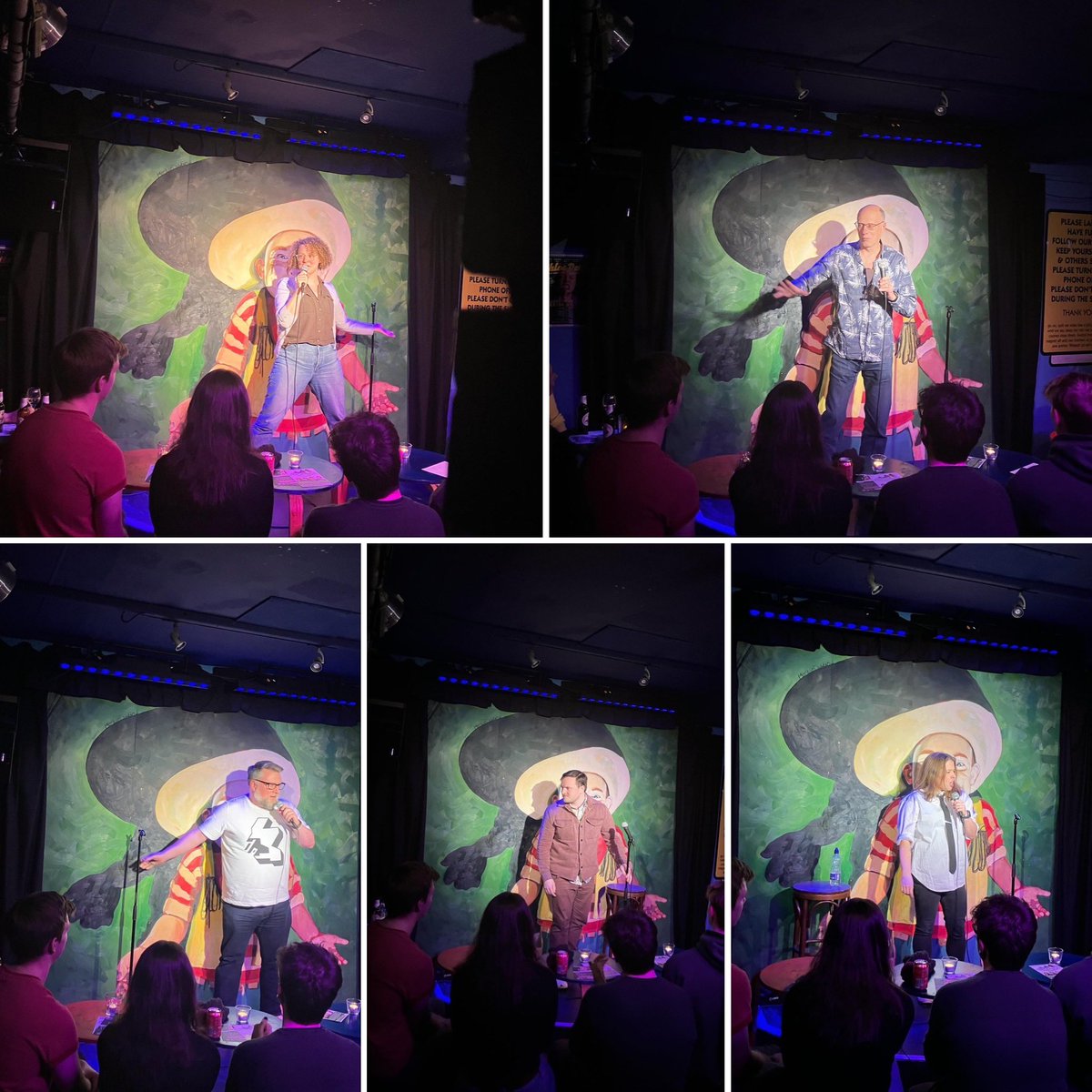Oh wow. Our reboot show was a sold-out BELTER of a night. Thank you so much to our performers, host <a href="/suziemo/">Susan Morrison</a> and our fantastic audience. Fancy performing at our next gig? Sign up to our mailing list!

See you all at the next gig - 28th February! 

 blogspot.us2.list-manage.com/subscribe?u=94…