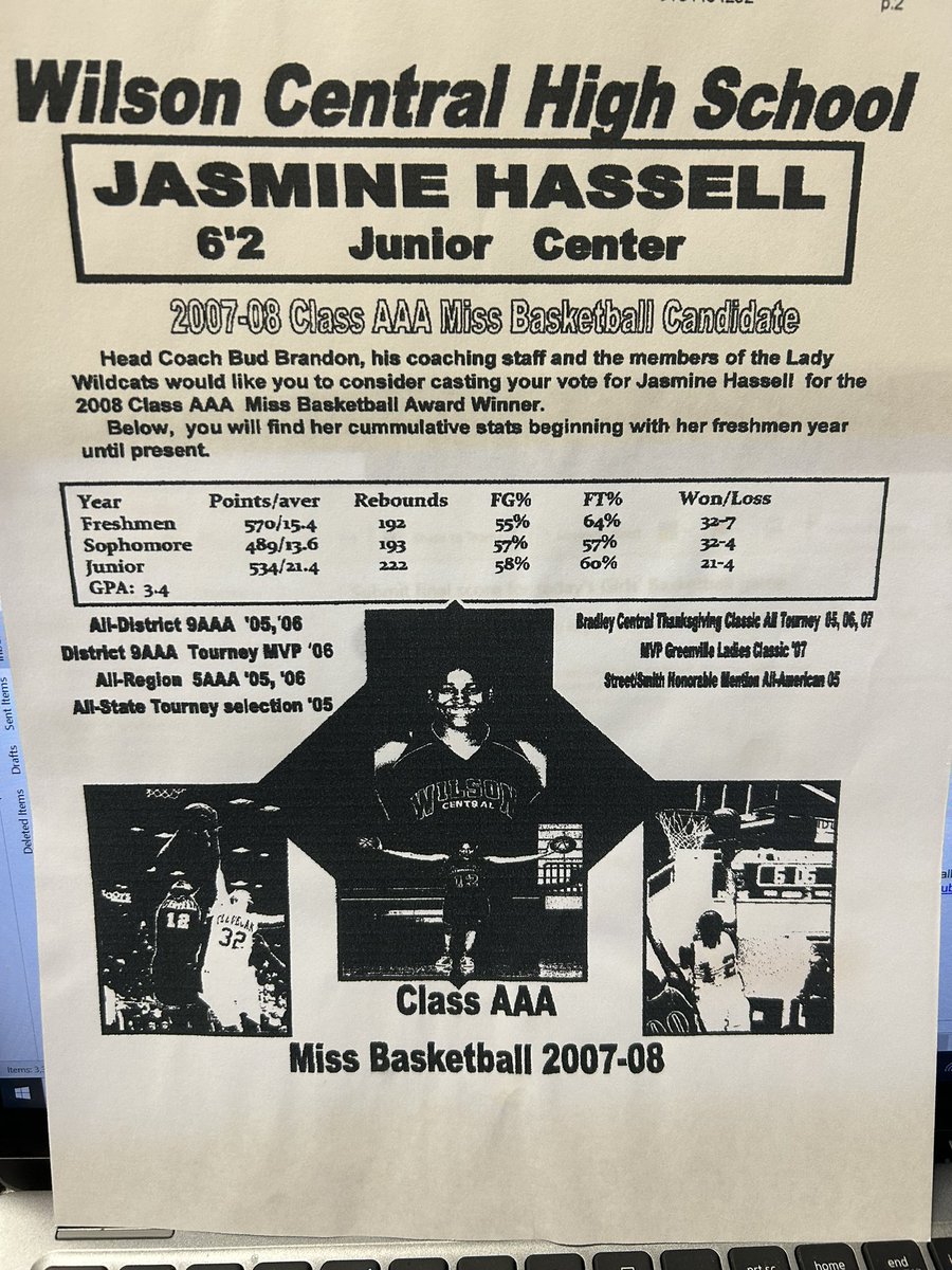 Since it’s that time…
Archives… Best Low Block I’ve seen in 34 years:) 🏀
<a href="/Gods_diamond12/">Jasmine Smith (Hassell)</a> 
@Bill_Hock 
<a href="/Kreager/">𝑇𝑜𝑚 𝐾𝑟𝑒𝑎𝑔𝑒𝑟</a> 
<a href="/gleanersg/">Jason Franklin</a> 
<a href="/UGACoachLanders/">Andy Landers</a>