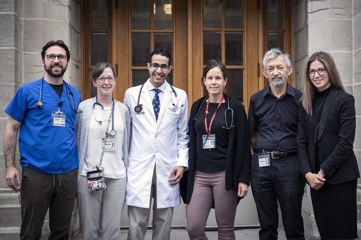 February is Heart Health Month ❤️ Discover how our colleagues at the Heart Function Clinic are supporting the 10,000 patients living with heart failure in our community. #HeartMonth 
deptmed.queensu.ca/news/feature-h…