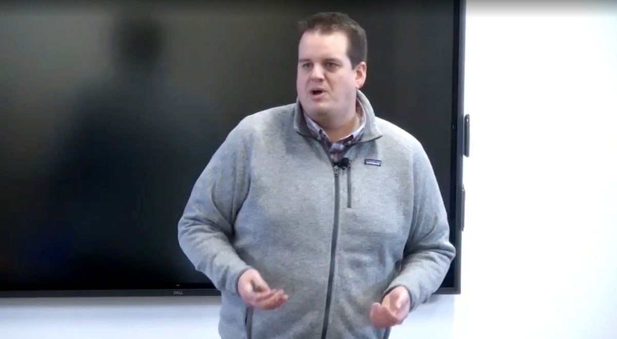 Thank you for presenting, <a href="/DellTech/">Dell Technologies</a>! Video recordings will be posted soon! #CFD19 tfd.bz/3vQ37Dj