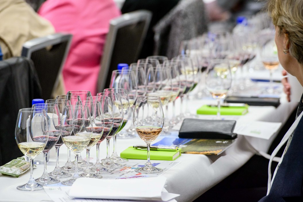 Attending the @VanWineFest Trade Days? Make sure to check out our seminar tasting on the Sustainable Future of #BCWine - exploring five of BC’s nine growing regions #VIWF @summerhillwine @unsworthv @cannonwinery @osoyooslarose @fortberens winebc.com/industry/event…