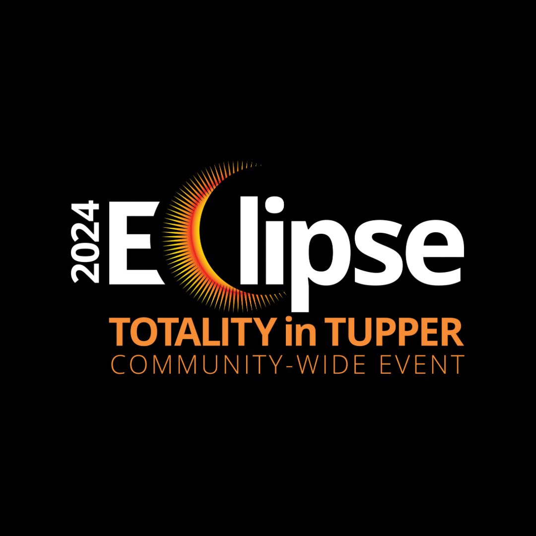 We are 66 days away from Totality in Tupper! We can’t wait to see all the new and familiar faces in our community 😎