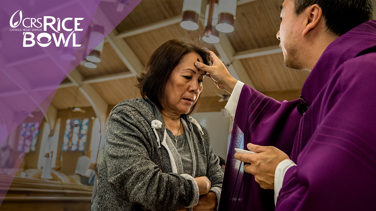 ohdschicago's tweet photo. 🌍Lent &amp; CRS both emulate compassion in action through #Prayer, #Fasting and #Almsgiving. Lent's principles echo in CRS's mission of compassion and justice. 🙏 #LentAndCRS #CompassionInAction https://t.co/VHom4S0Q8q