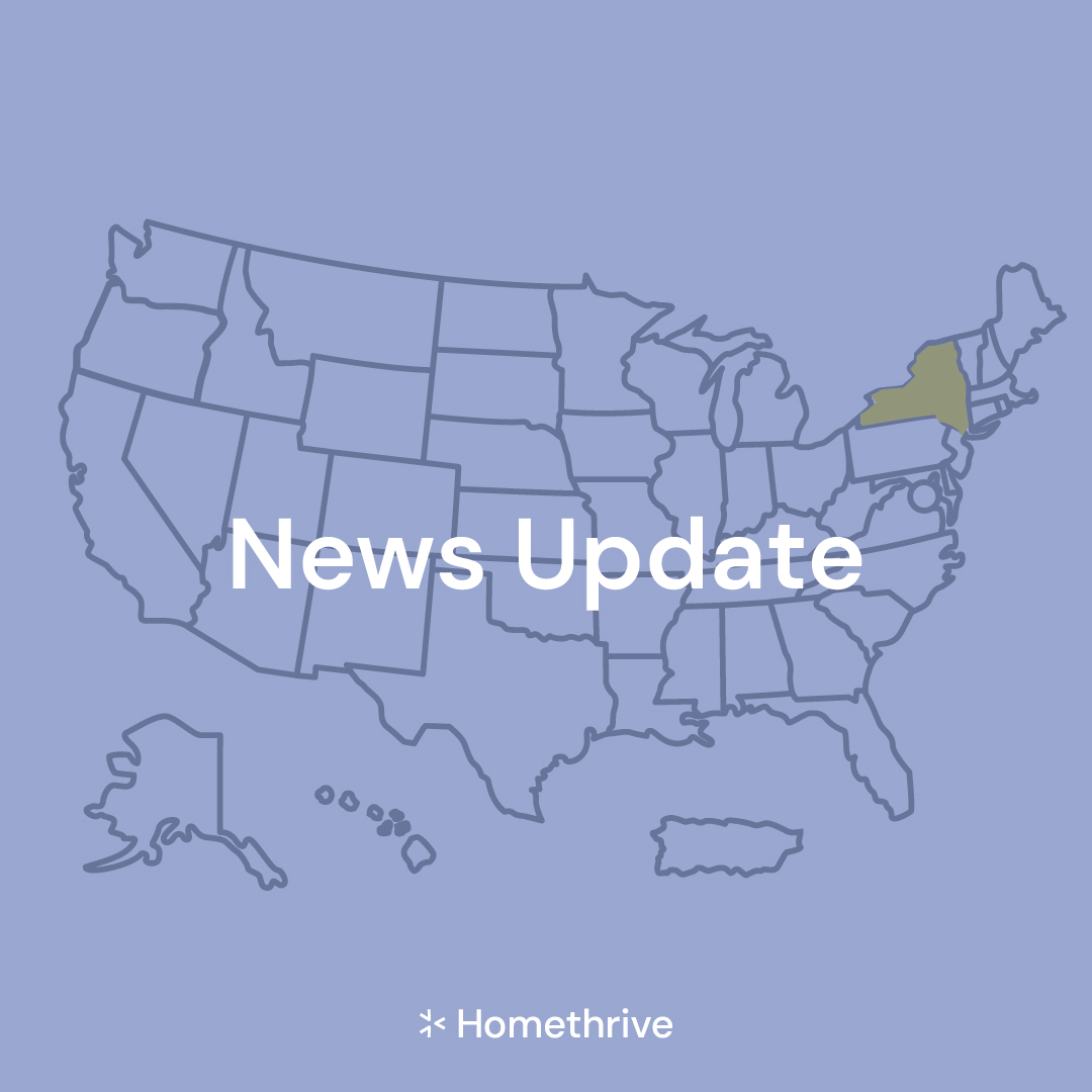 ⚠️Caregiving News Update ⚠️

The AARP reports that women in New York are nearly twice as likely than men to be unpaid caregivers.

Read more:
ow.ly/eSsB50QwU4O

#seniorcare  #caregivingnews #NewYorkCaregivers