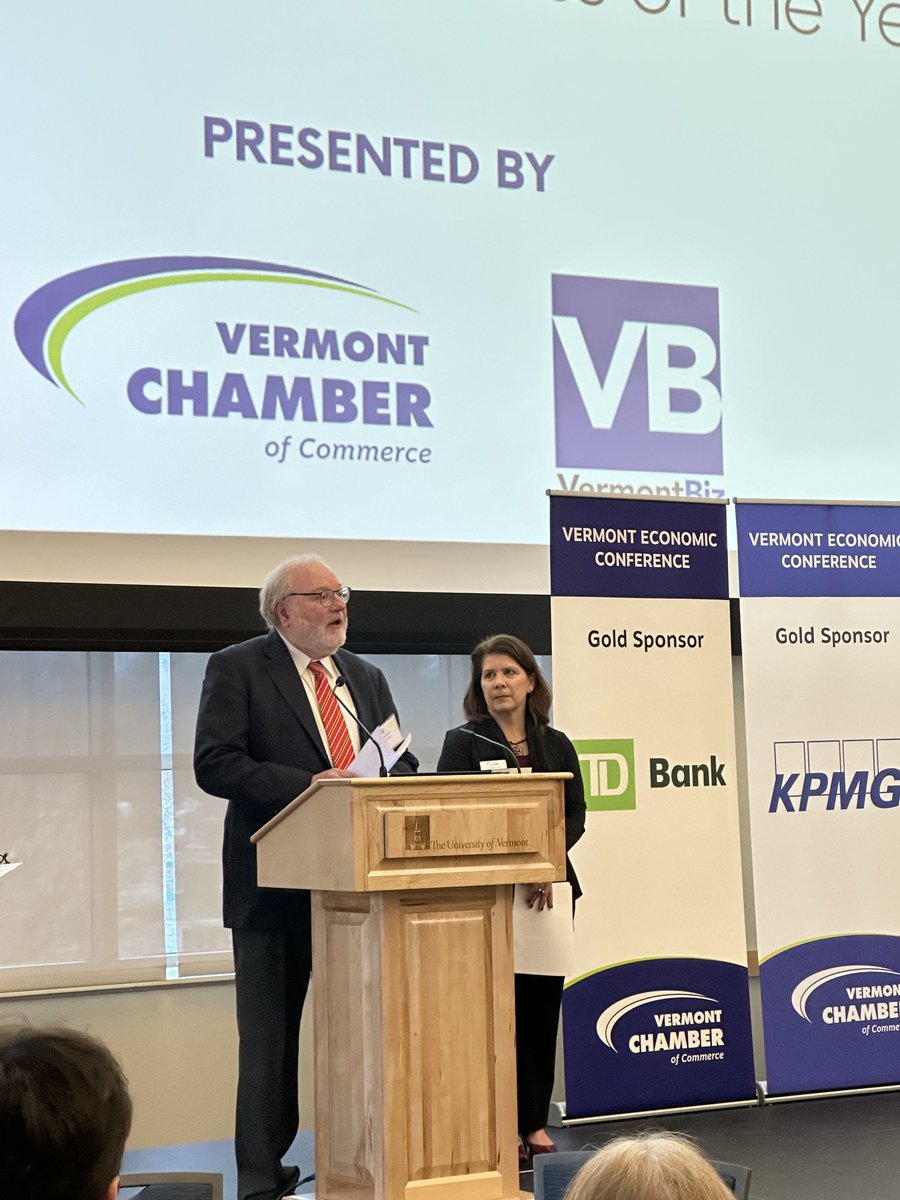 Vermont Chamber of Commerce tweet media