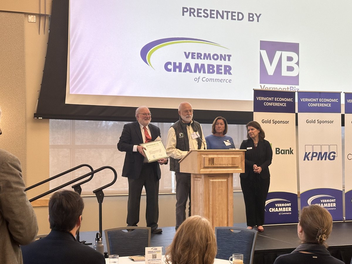 Vermont Chamber of Commerce tweet media