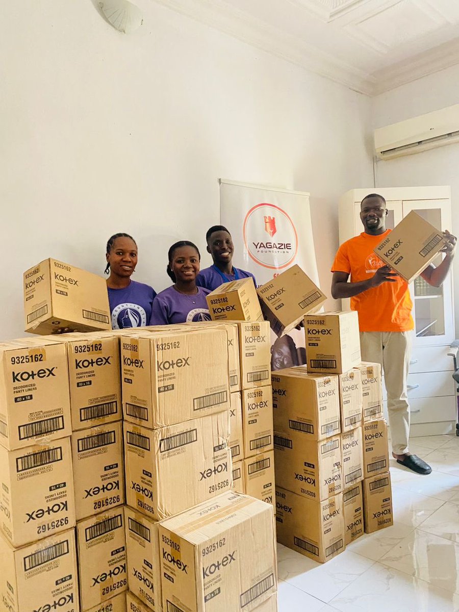 yagaziecharity's tweet photo. 26. RuralAid Initiative
27. Superior Performance Global Network
28. Naza Agape Foundation, Enugu
29. Beulah Youngsters Advancement
30. Fearless Girls Initiative
#yagaziefoundation #menstrualpoverty #charitywork #humanitarian #humanitarianaid #mentalhealthmatters https://t.co/sbQiZZJxhU
