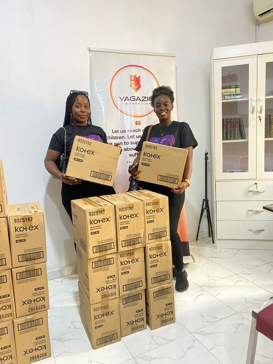 yagaziecharity's tweet photo. 26. RuralAid Initiative
27. Superior Performance Global Network
28. Naza Agape Foundation, Enugu
29. Beulah Youngsters Advancement
30. Fearless Girls Initiative
#yagaziefoundation #menstrualpoverty #charitywork #humanitarian #humanitarianaid #mentalhealthmatters https://t.co/sbQiZZJxhU