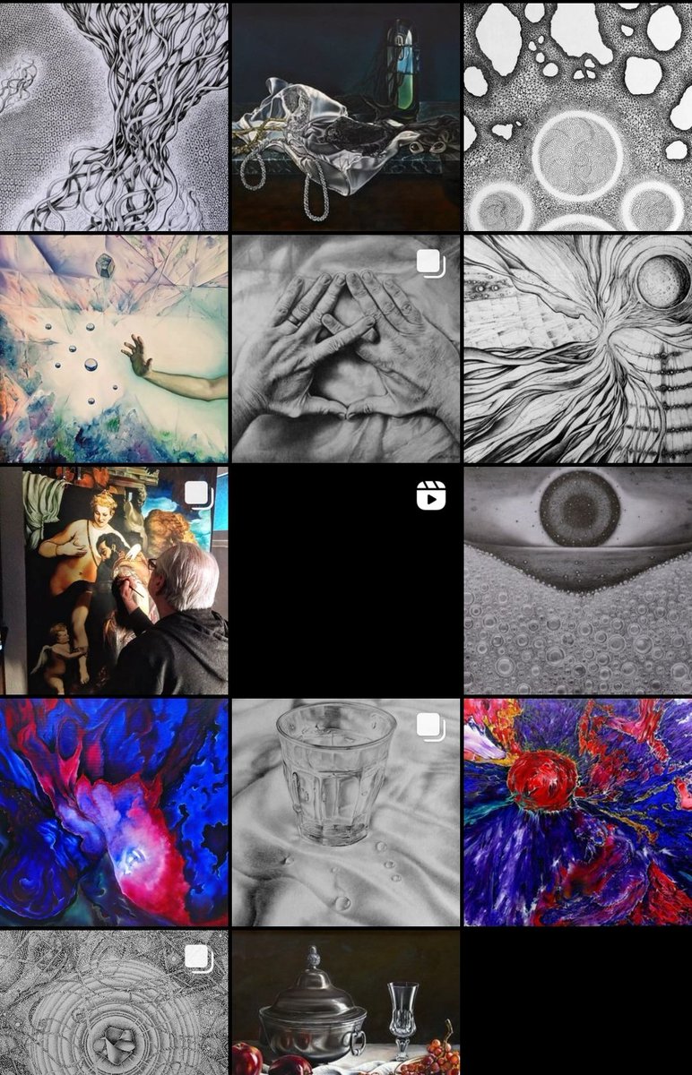 instagram.com/michel.a.moren…

#artist #art #oilpainting #draw #drawing #Pen #pénicilline #CosmicArt #cosmic #science #Abstract #abstractart #naturemorte #ambient #noise #artwork #visual #atomic #painting #psychedelic #realist #modernart #noai #ai #ia #nonft #NFT #France #French #touch