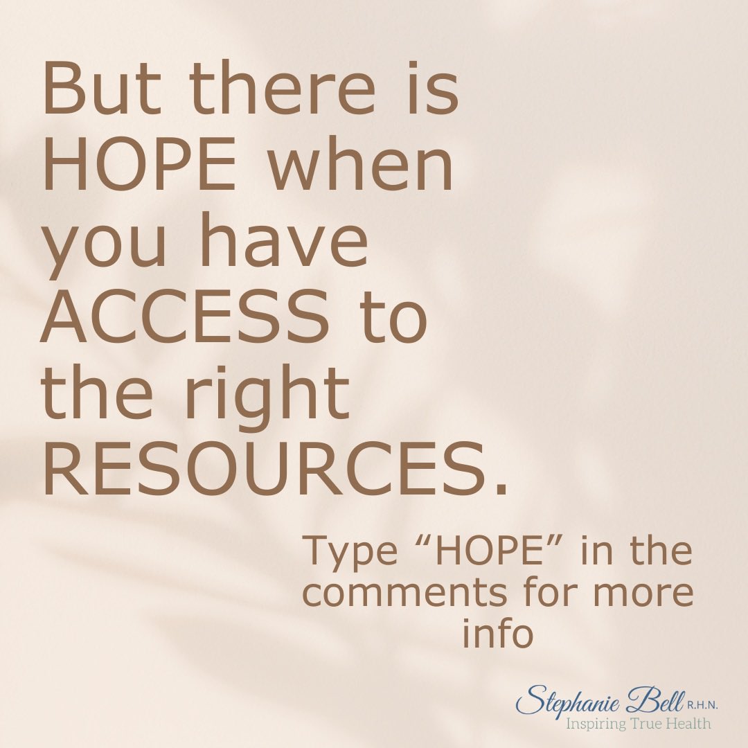slczyz's tweet photo. Feeling off-key? 🎶 Adrenal fatigue might be playing the wrong chords. From personal battles with mood swings to triumph, I know the healing power of gut health all too well. Want to fine-tune your life? Drop a 'HOPE' in the comments. Let’s hit the high notes together! #Vitality https://t.co/kgxBzWejuy