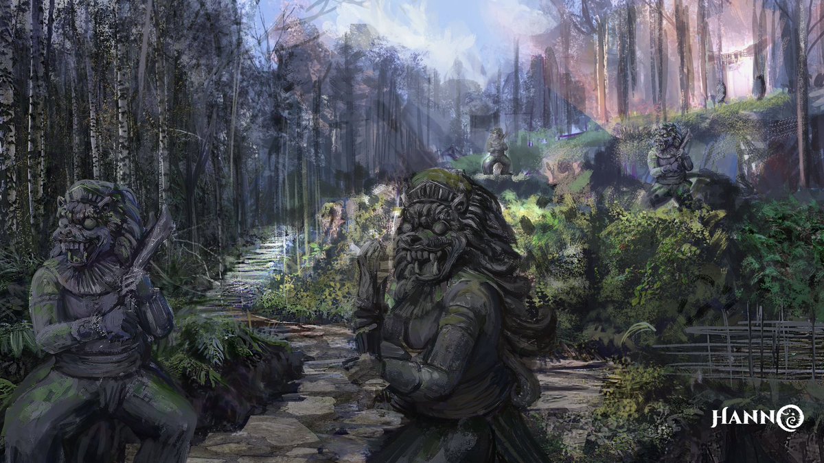 Dark and mysterious… Early 2D concept art.
#Thursdayvibes #gameconceptart #illustration