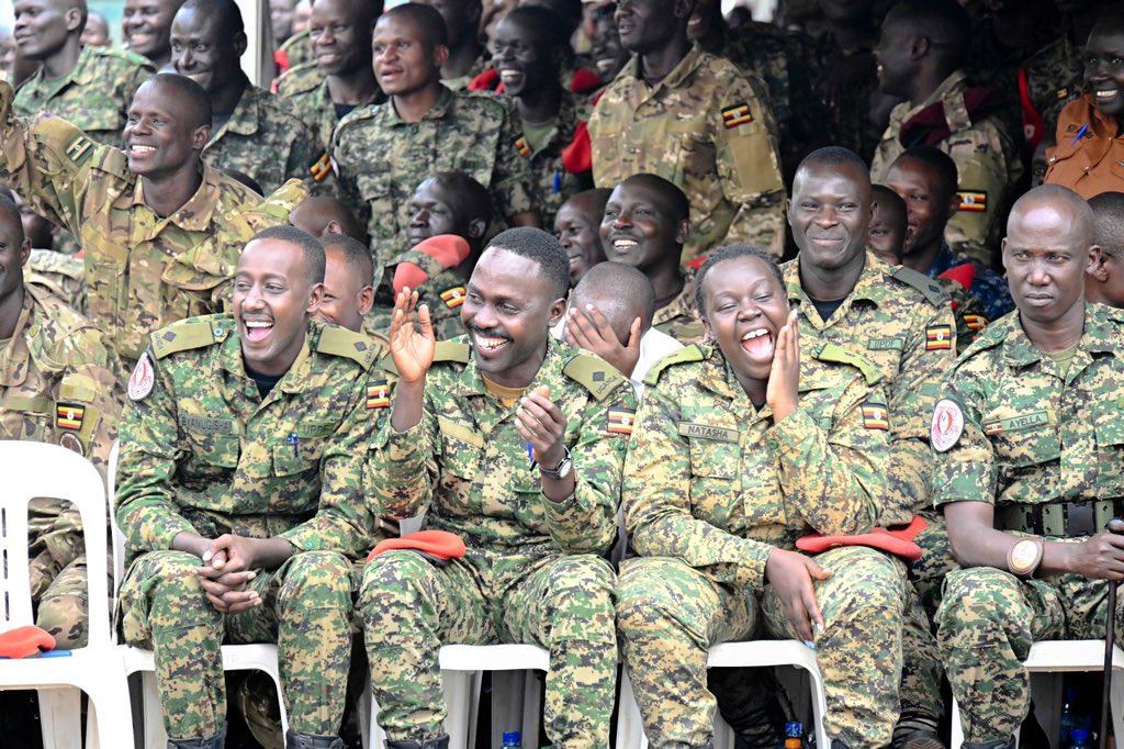 Yoweri K Museveni tweet media