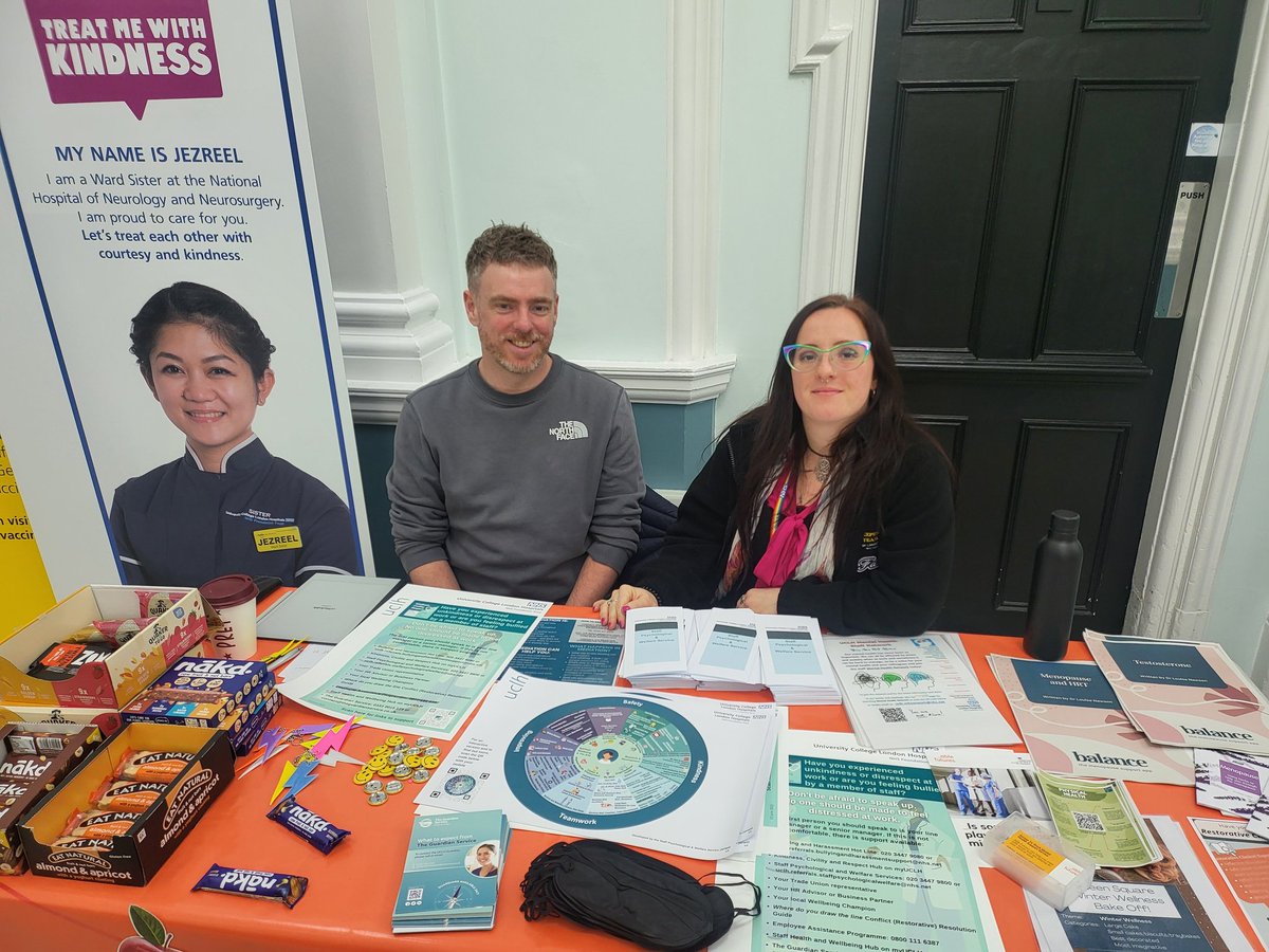 emma heritage (@emmaheritage) on Twitter photo Day 4 of Queen square wellbeing week! V relax, mobility and stretch and lots of wellness information! <a href="/uclh/">UCLH</a> <a href="/jane8keep/">Jane Keep</a> <a href="/lindaflynn51/">linda flynn 💙</a> <a href="/beccam1979/">rebecca maud</a> <a href="/AironSulit/">Airon</a> Day 4 of Queen square wellbeing week! V relax, mobility and stretch and lots of wellness information! <a href="/uclh/">UCLH</a> <a href="/jane8keep/">Jane Keep</a> <a href="/lindaflynn51/">linda flynn 💙</a> <a href="/beccam1979/">rebecca maud</a> <a href="/AironSulit/">Airon</a>
