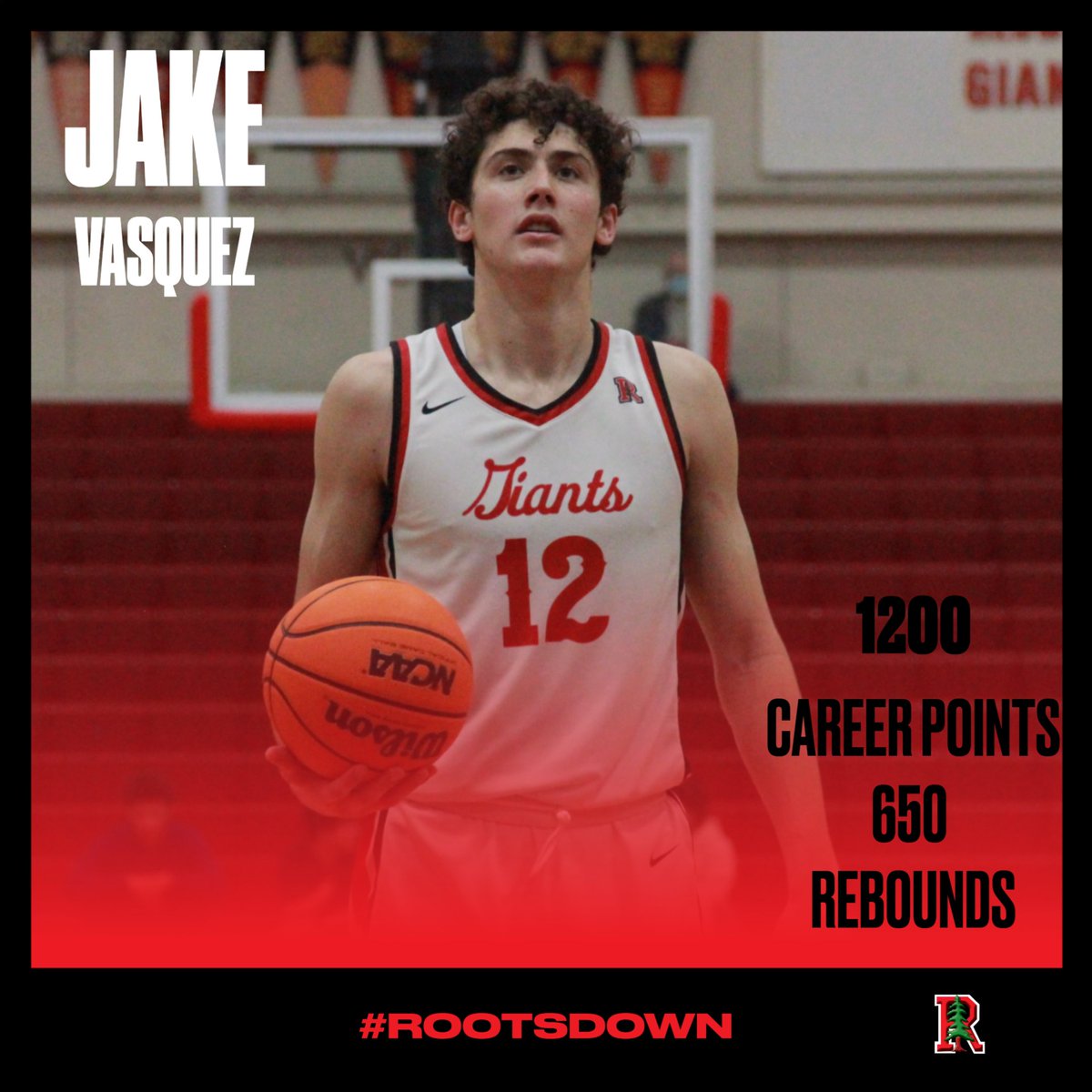 School Record Alert

Congratulations to Jake Vasquez! Go Giants!