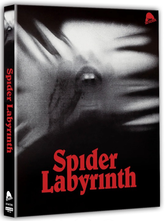 These absolutely beautiful and long awaited releases from Severin of the Soavi trio and the unearthed gem Spider Labyrinth are now on the shop at Film Treasures
filmtreasures.co.uk/whats-new

#Severin #Filmtreasures