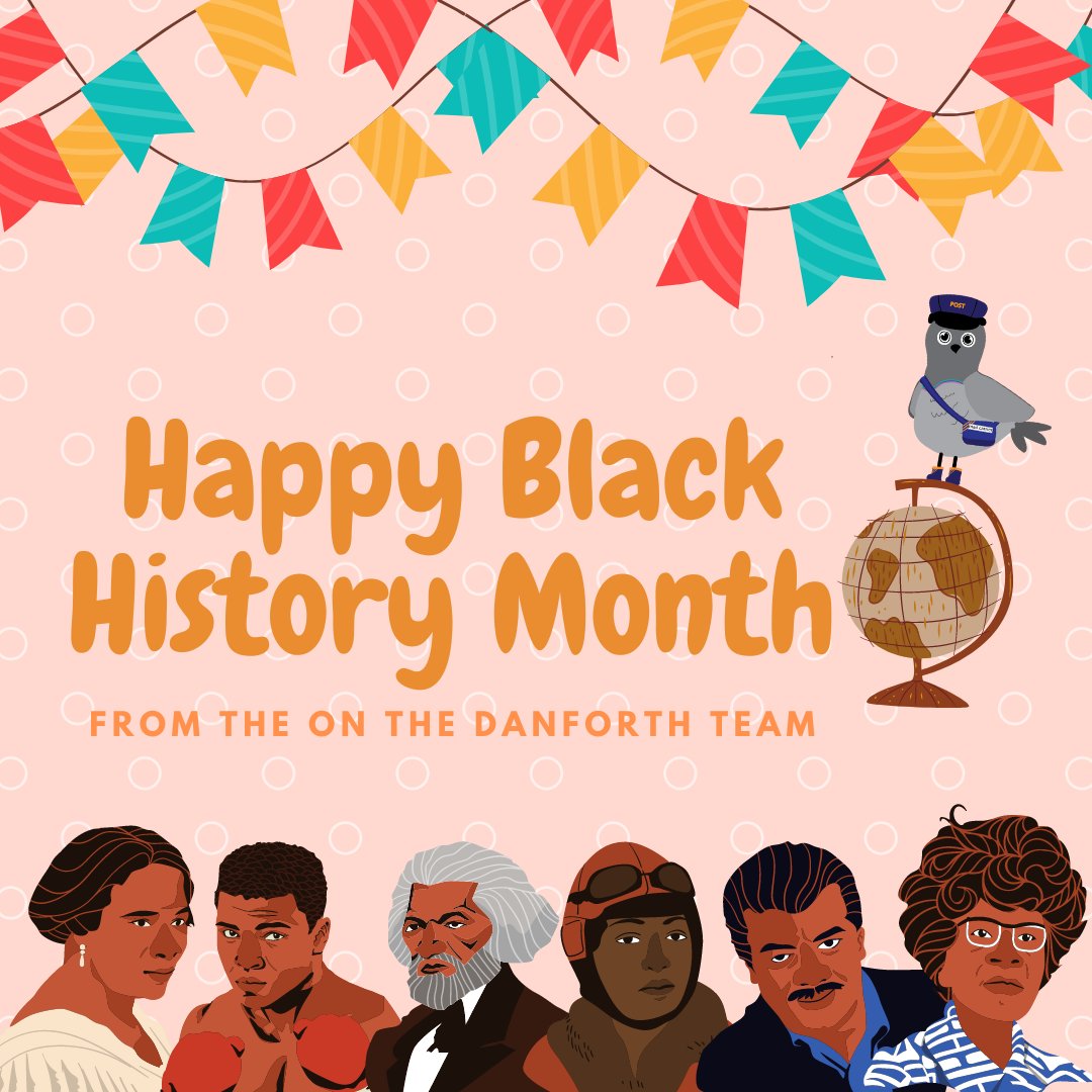 On the Danforth tweet media