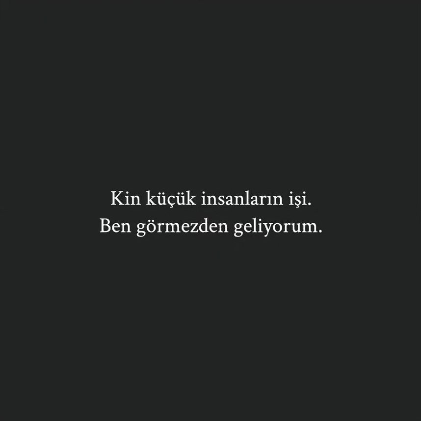 kinsunofficial's tweet photo. Yok saymak bazılarına verilebilecek en güzel cevaptır. ☘️ https://t.co/WiBzdCKbqw