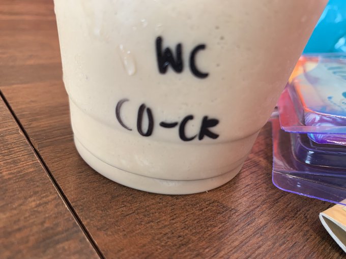 Cock hehehehe https://t.co/xptQDA3P5O<a href="/tag/throne"class="tags"><span>#throne</span></a><a href="/tag/wishlist"class="tags"><span>#wishlist</span></a>