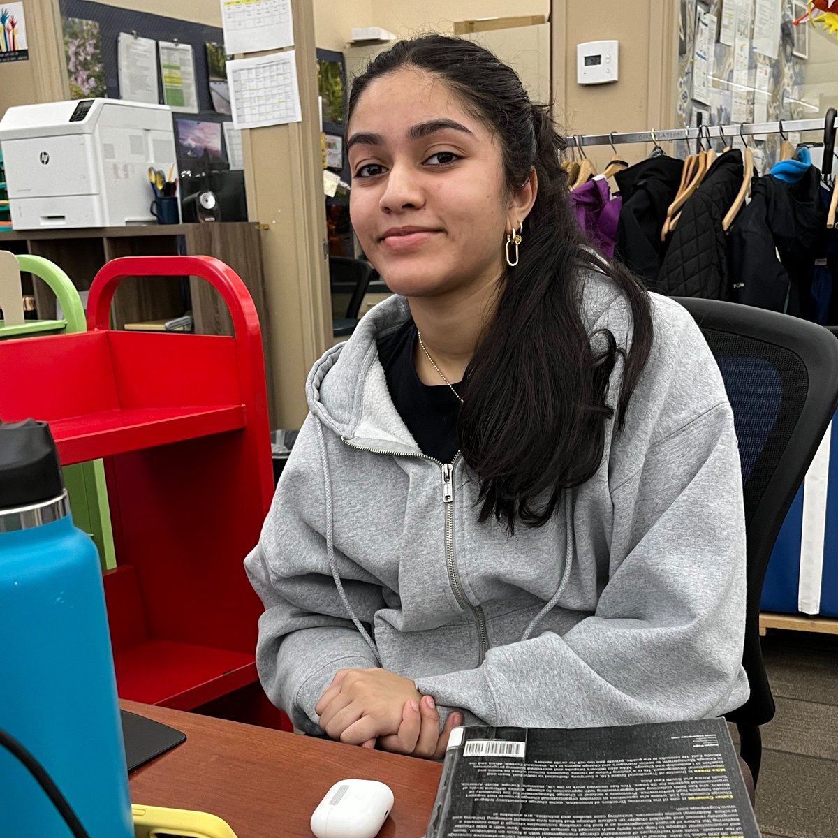 Cedar Mill & Bethany Libraries tweet media