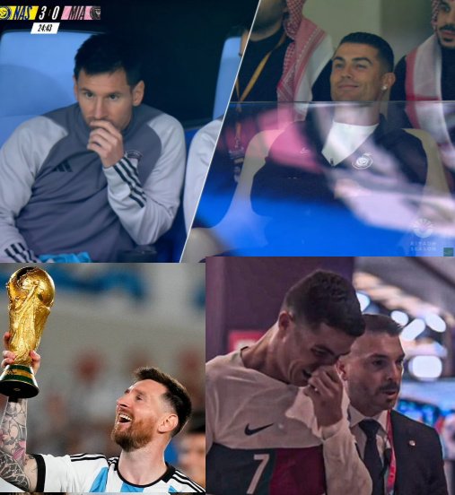 Arriba Twitter. Abajo la vida real.