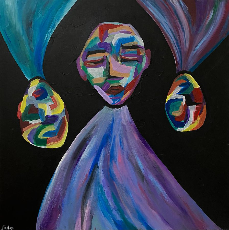 "Nereye gidersem gideyim, kafamın içindeki sesleri duyacak tenhalıktayım."

Saye, Bektaş Şenel (Syf. 32)