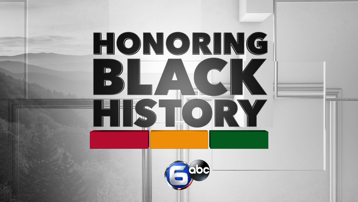 Happy Black History Month! I stand on the shoulders of so many courageous trailblazers. 

Join <a href="/VeronicaOgbe/">Veronica Ogbe</a> and me on February 8th at 7 pm, for  WATE 6 On Your Side's Black History Special. #WATE