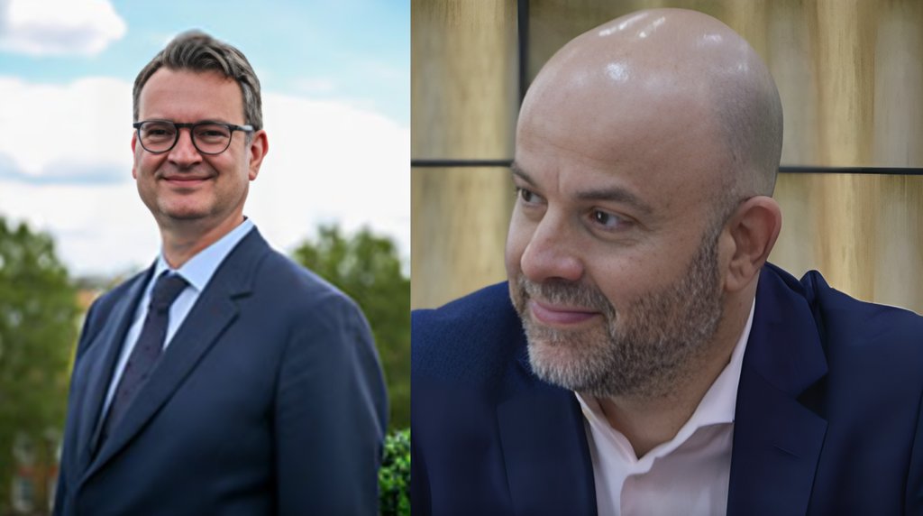 We are delighted to announce the appointment of Professor Noam Shemtov and Professor Duncan Matthews as the new Directors of the Queen Mary Intellectual Property Research Institute (QMIPRI).

Read more here: bit.ly/49f0md9
