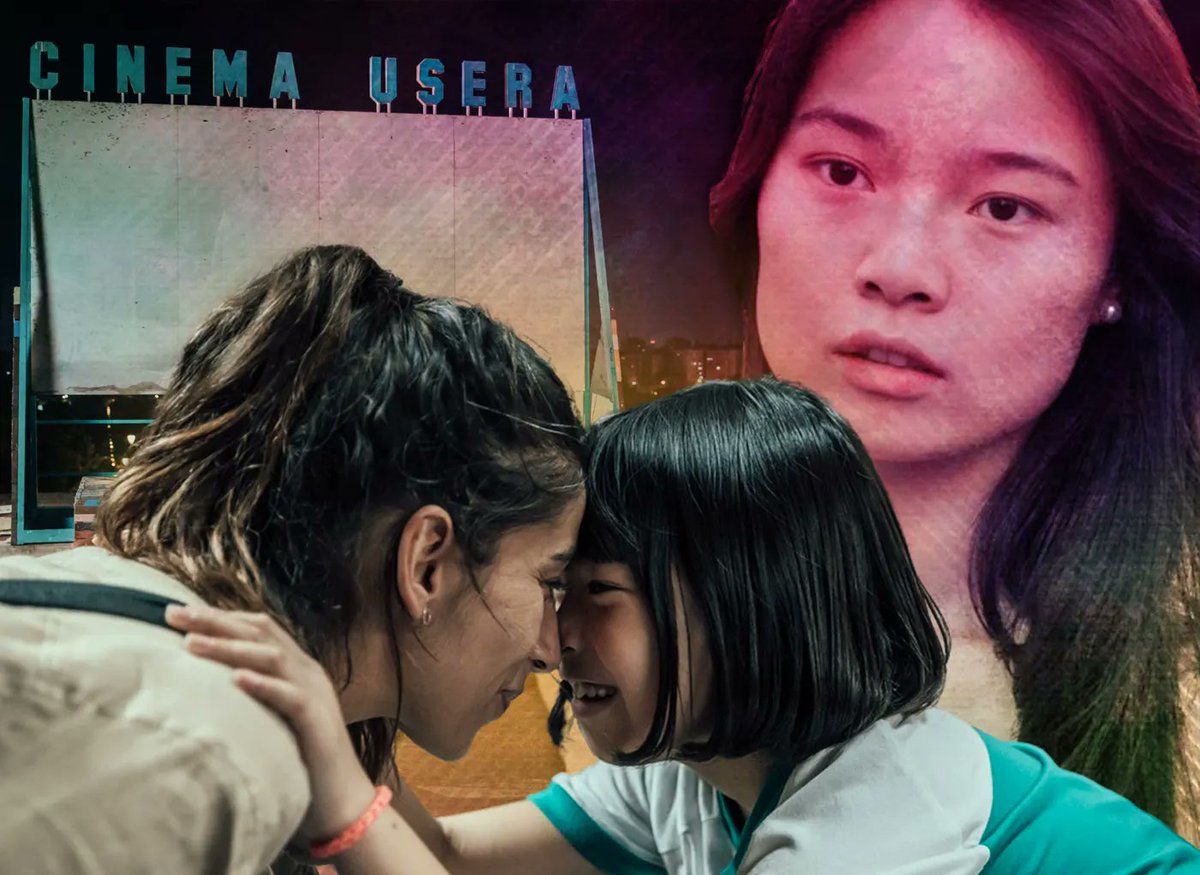Con el Año Nuevo Chino se estrena en Movistar Plus+ CHINAS, la película de Arantxa Echevarría que se acerca a la comunidad china en España. 

La película ha conseguido 4 nominaciones a los Goya.

🔗cineconn.es/chinas-pelicul…