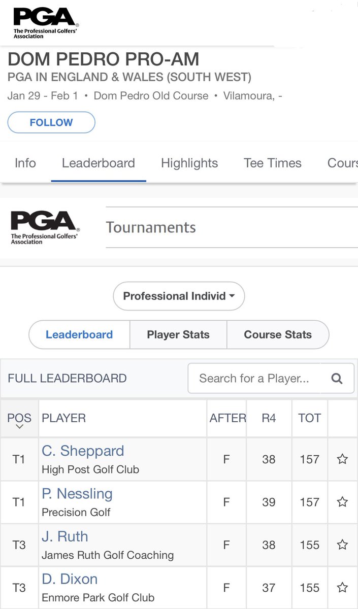 High Post Golf Club tweet media