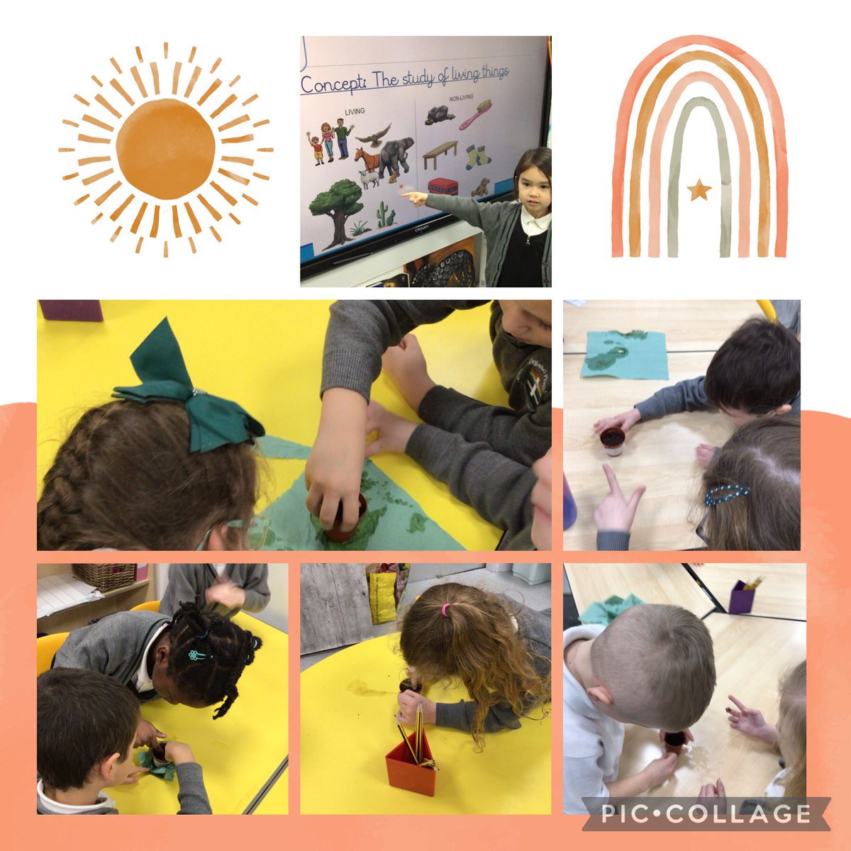 Mrs Moore (@mrsmoore_parish) on Twitter photo We had a moment of spiritual reflection during today’s science lesson. One of the children linked our learning of biology, the study of living things, to God’s creations. Her explanation was incredible! 😊🙌🏻✝️⚓️❤️ <a href="/parishschool1/">Parish CE School</a> We had a moment of spiritual reflection during today’s science lesson. One of the children linked our learning of biology, the study of living things, to God’s creations. Her explanation was incredible! 😊🙌🏻✝️⚓️❤️ <a href="/parishschool1/">Parish CE School</a>