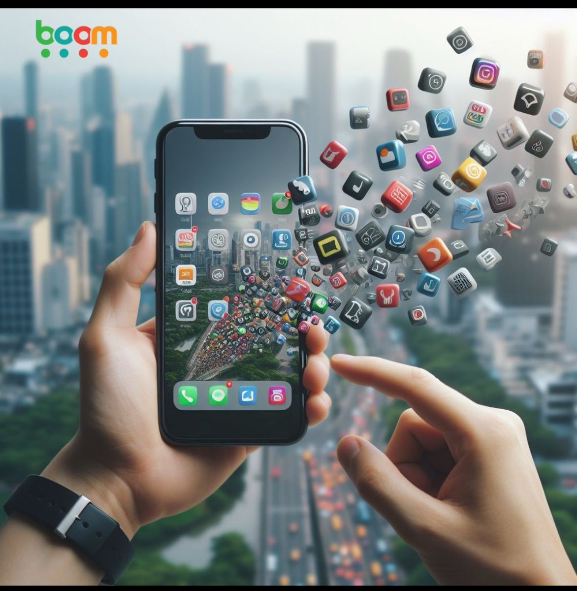 boomCVsoftware's tweet image. Looking for app development? 

We love building apps for our clients, try us out we don’t bite!