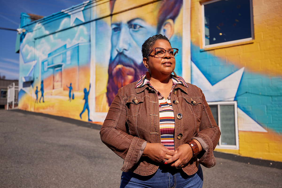 This #BlackHistoryMonth, and all year we invite you to explore and celebrate the invaluable contributions of Black culture and life that have made Arlington the diverse and vibrant community that it is today. #AllinArlington

Learn more: ow.ly/8LjH50QwUbS